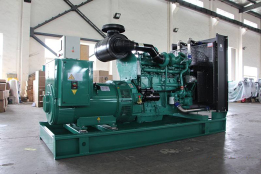 吉木萨尔320kw康明斯柴油发电机组图片 吉木萨尔320kw康明斯柴油发电机组图片